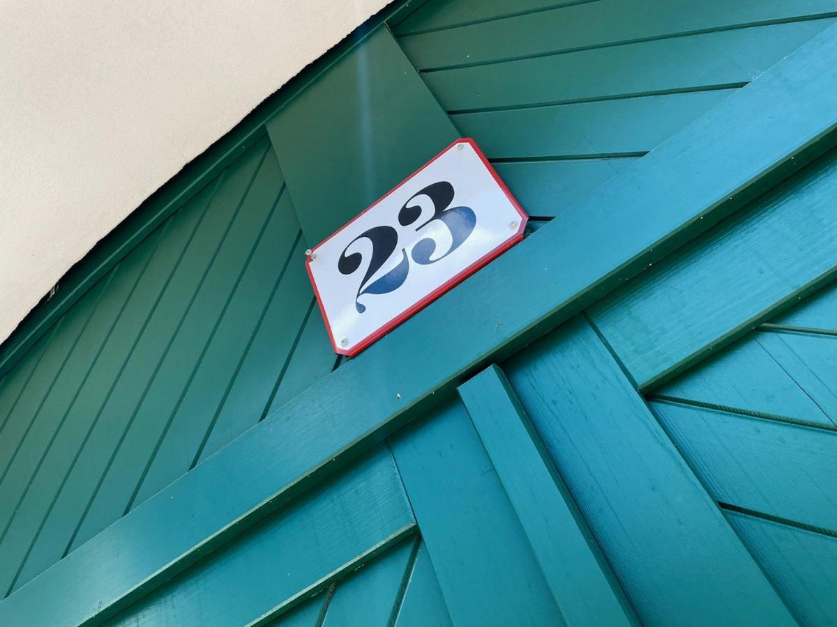 Bezauberndes Gaestehaus In Šatov Εξωτερικό φωτογραφία