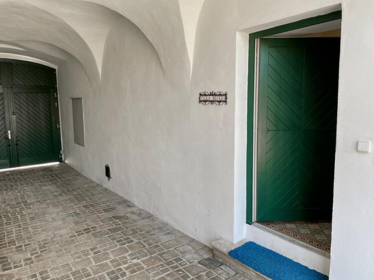 Bezauberndes Gaestehaus In Šatov Εξωτερικό φωτογραφία