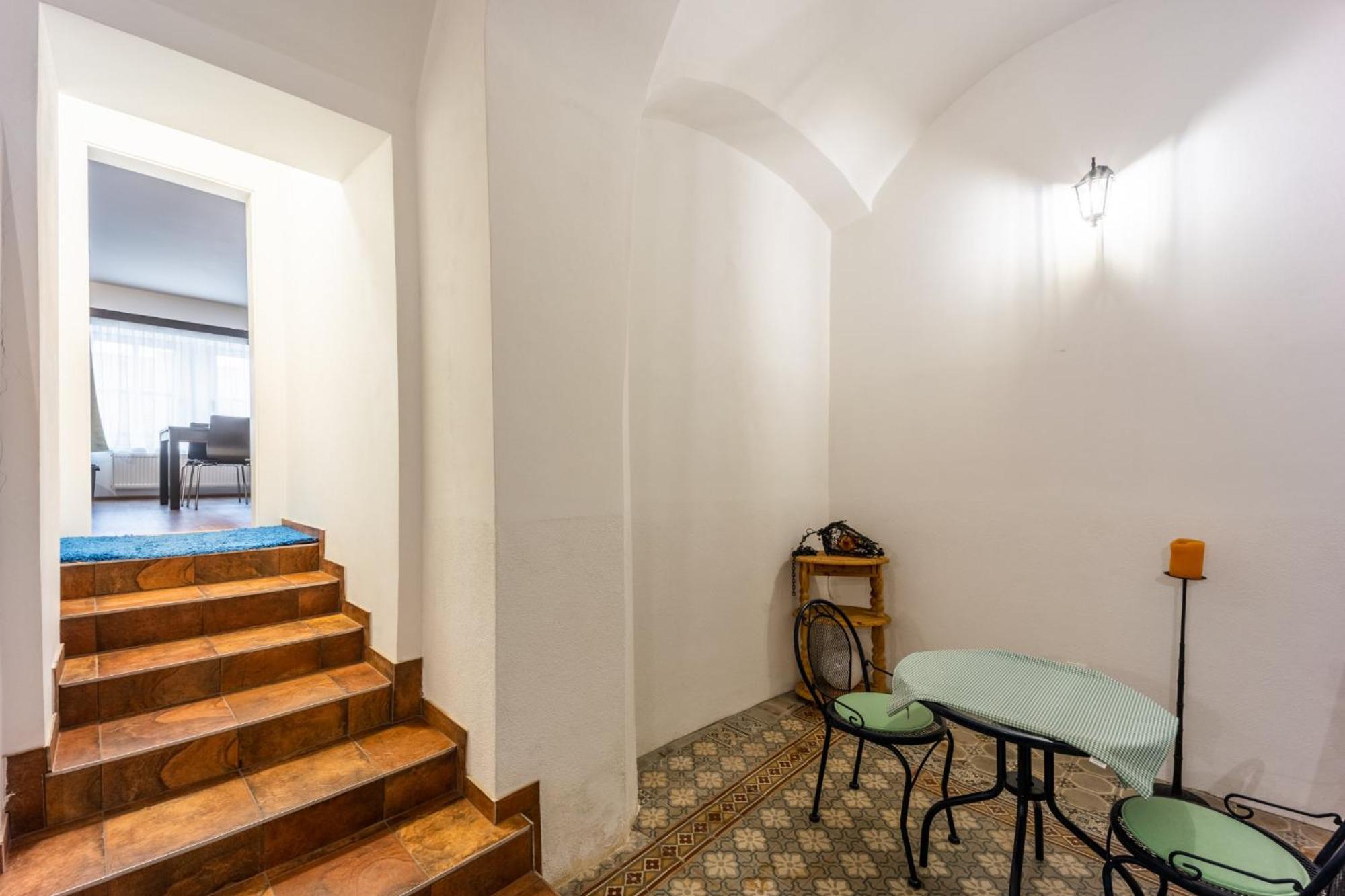 Bezauberndes Gaestehaus In Šatov Εξωτερικό φωτογραφία