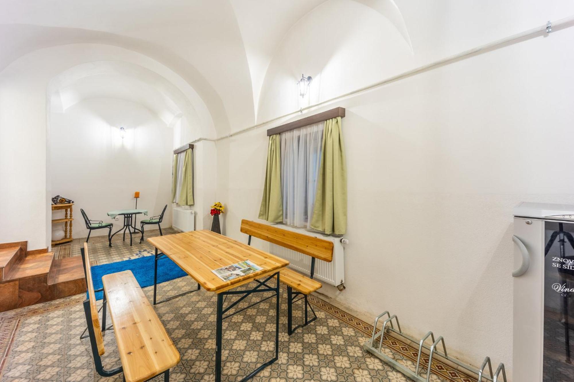 Bezauberndes Gaestehaus In Šatov Εξωτερικό φωτογραφία