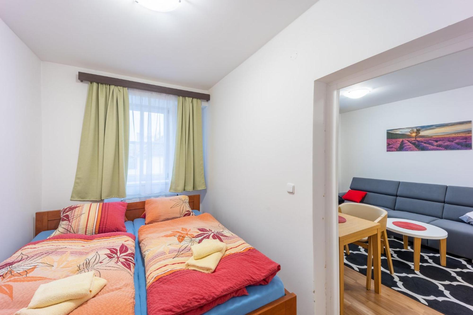 Bezauberndes Gaestehaus In Šatov Εξωτερικό φωτογραφία