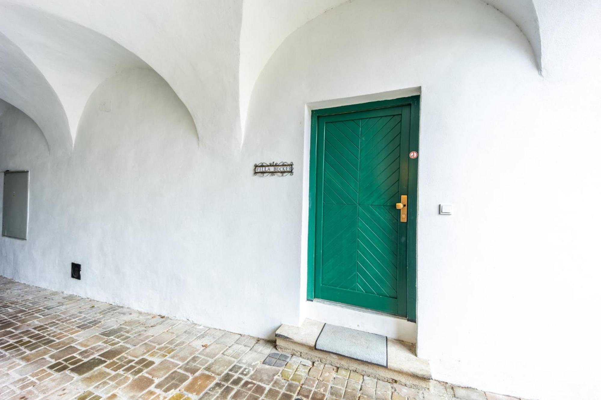 Bezauberndes Gaestehaus In Šatov Εξωτερικό φωτογραφία