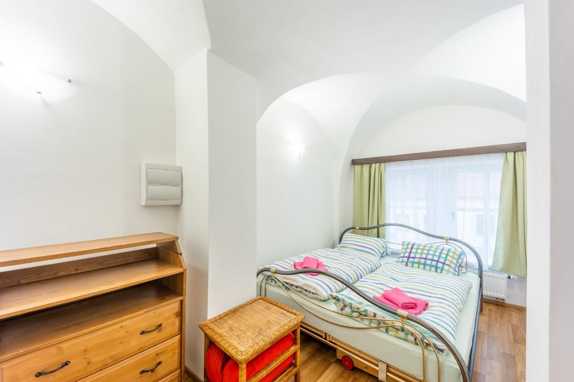 Bezauberndes Gaestehaus In Šatov Εξωτερικό φωτογραφία