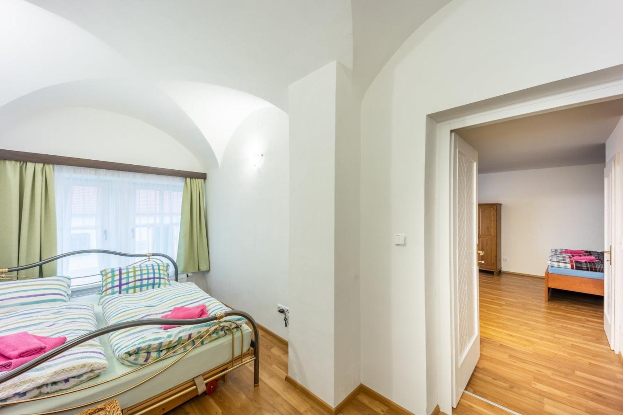 Bezauberndes Gaestehaus In Šatov Εξωτερικό φωτογραφία